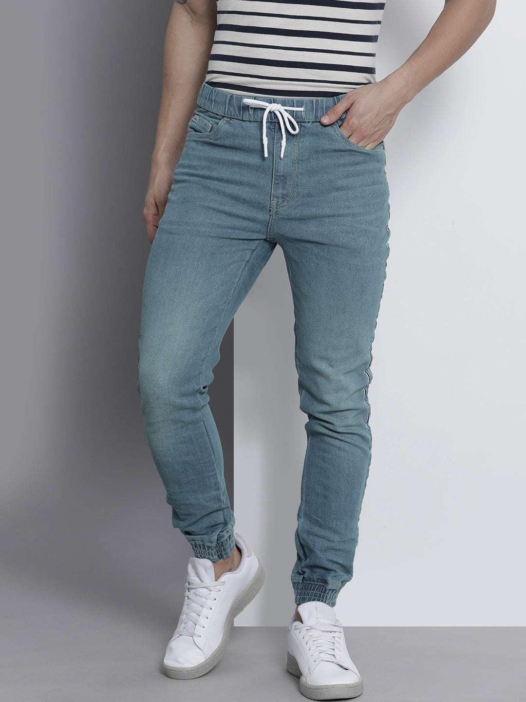 Men's Denim Jogger