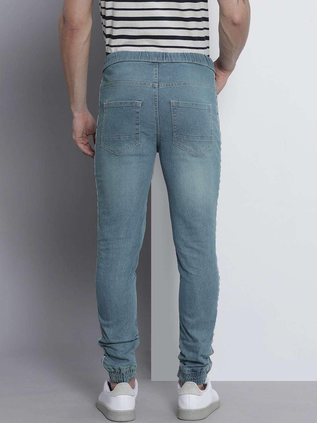 Men's Denim Jogger