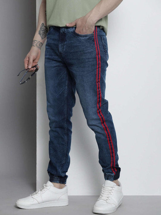 Men's Denim Jogger