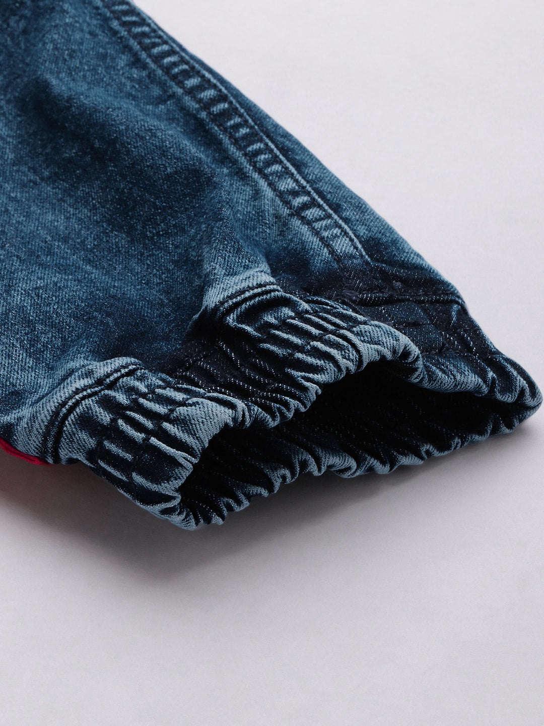 Men's Denim Jogger