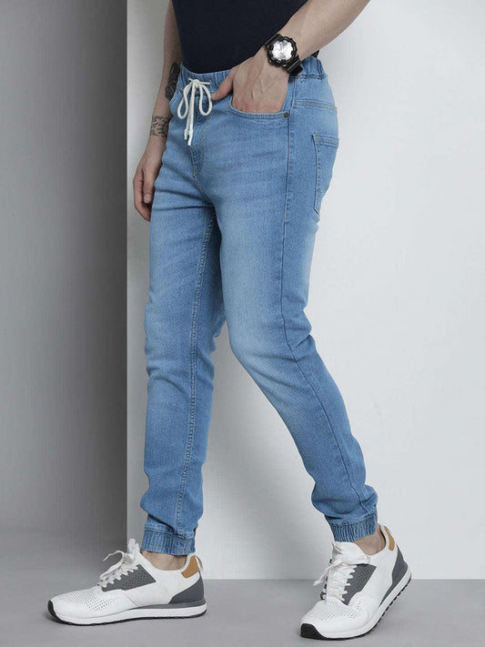 Men's Denim Jogger