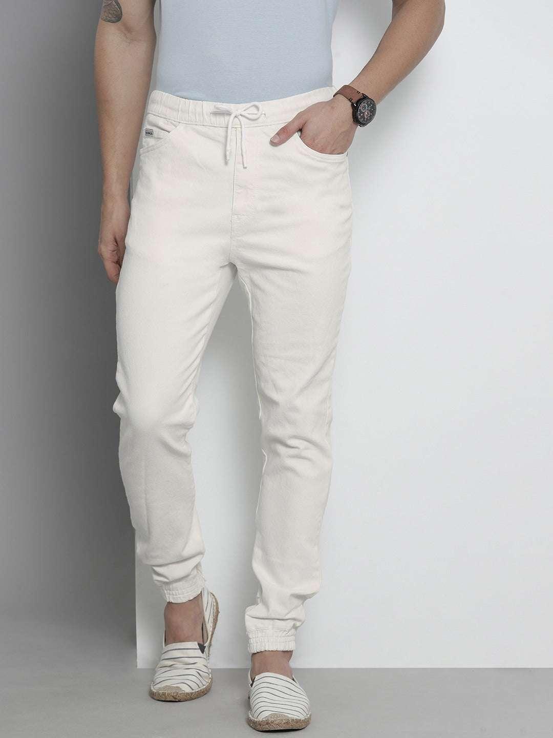 Men's Denim Jogger