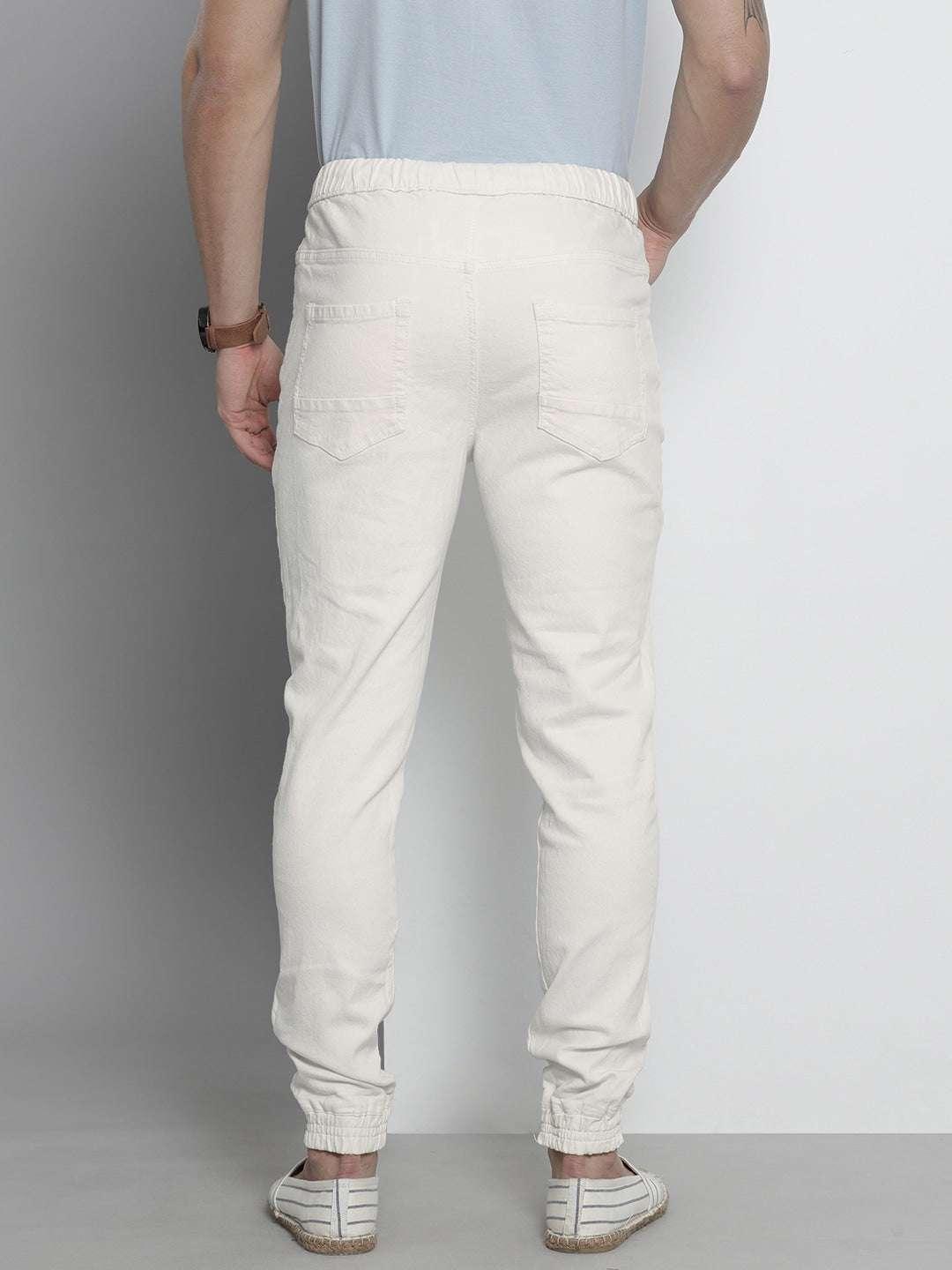 Men's Denim Jogger