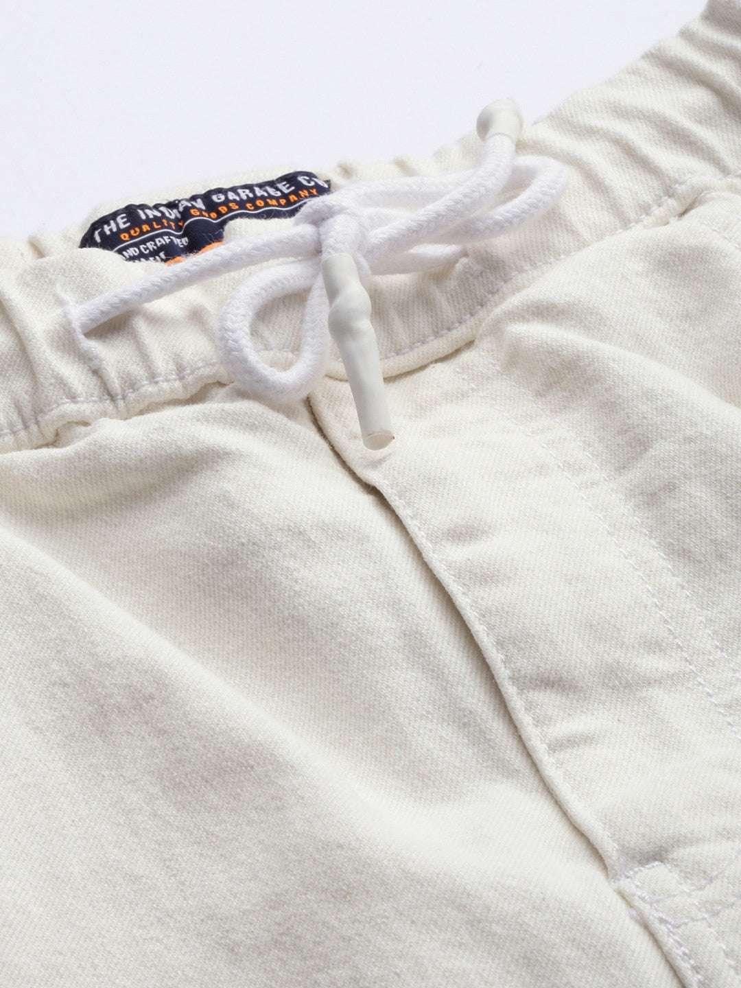 Men's Denim Jogger