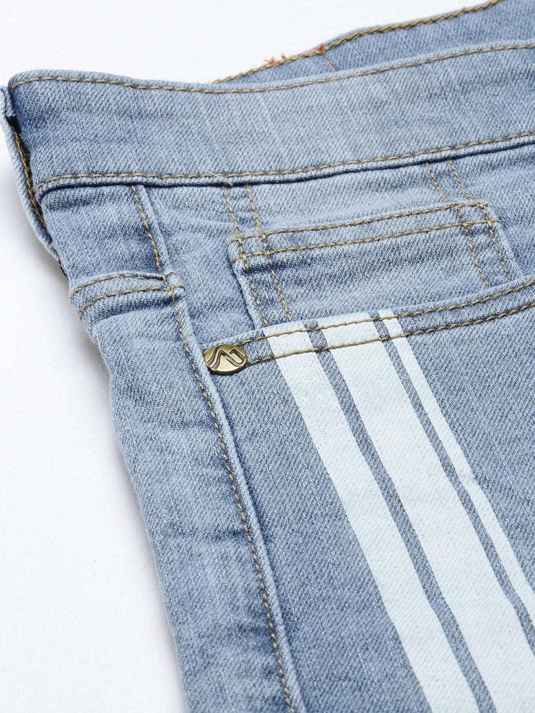 Men's Denim Shorts