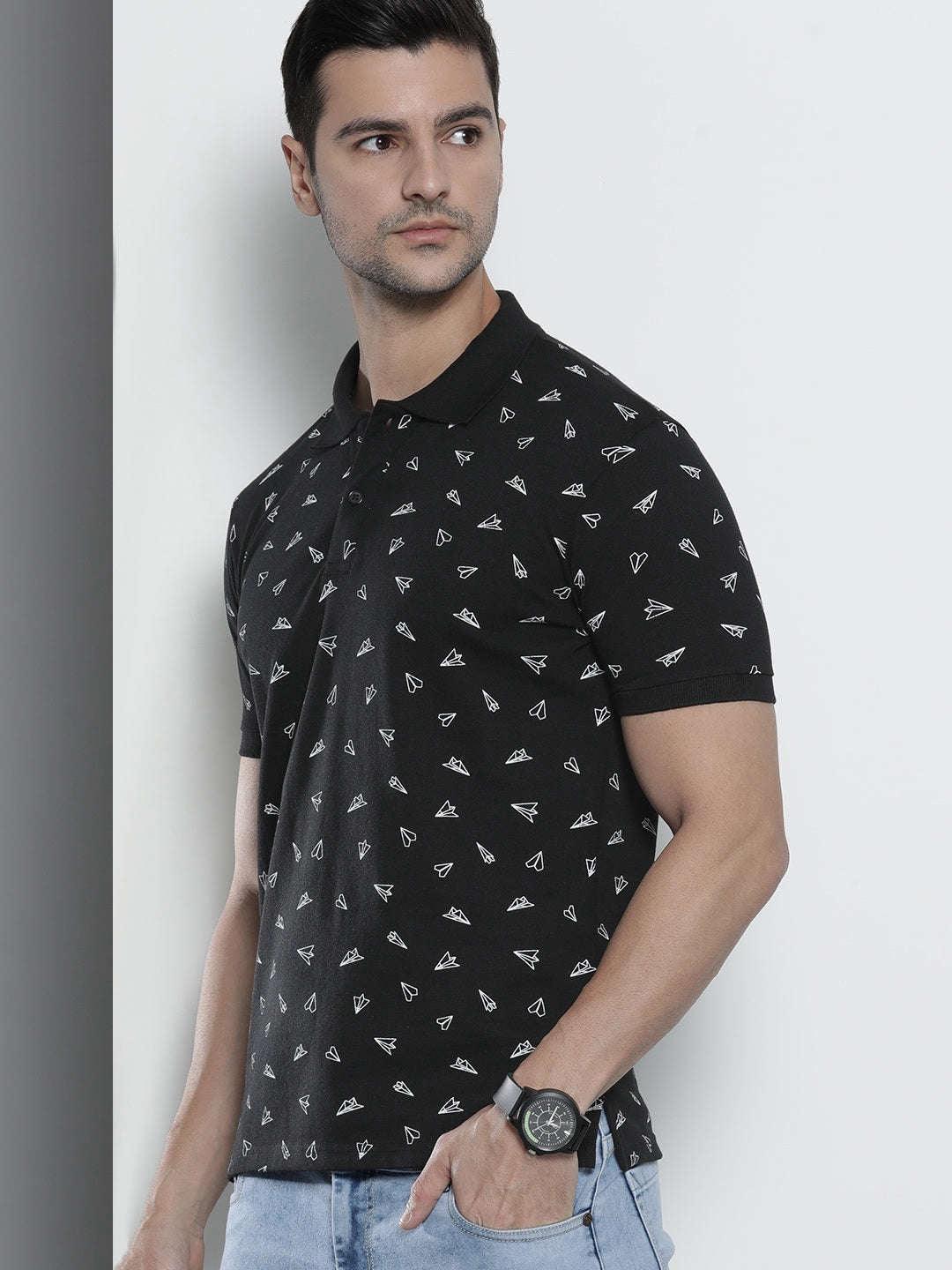 Men's Printed T-Shirt