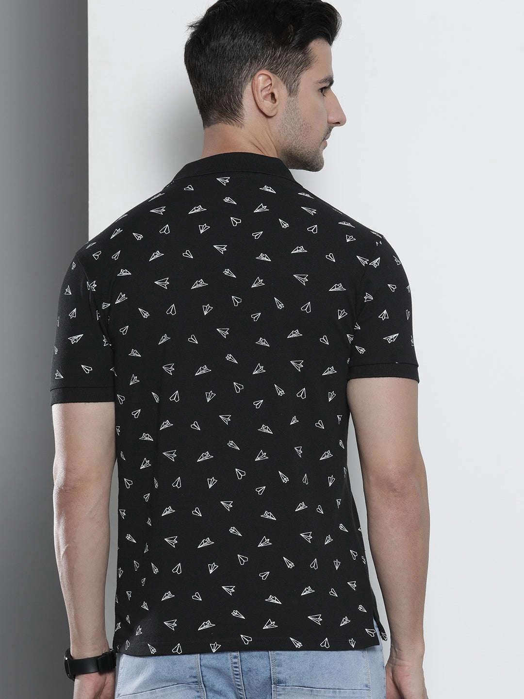 Men's Printed T-Shirt