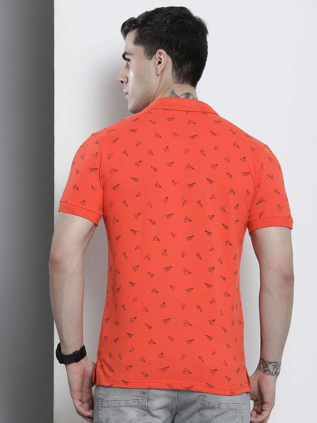 Men's Printed T-Shirt