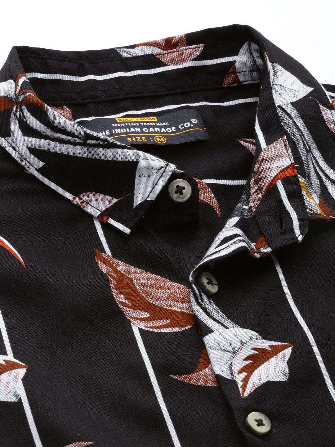 Men's Printed Shirt