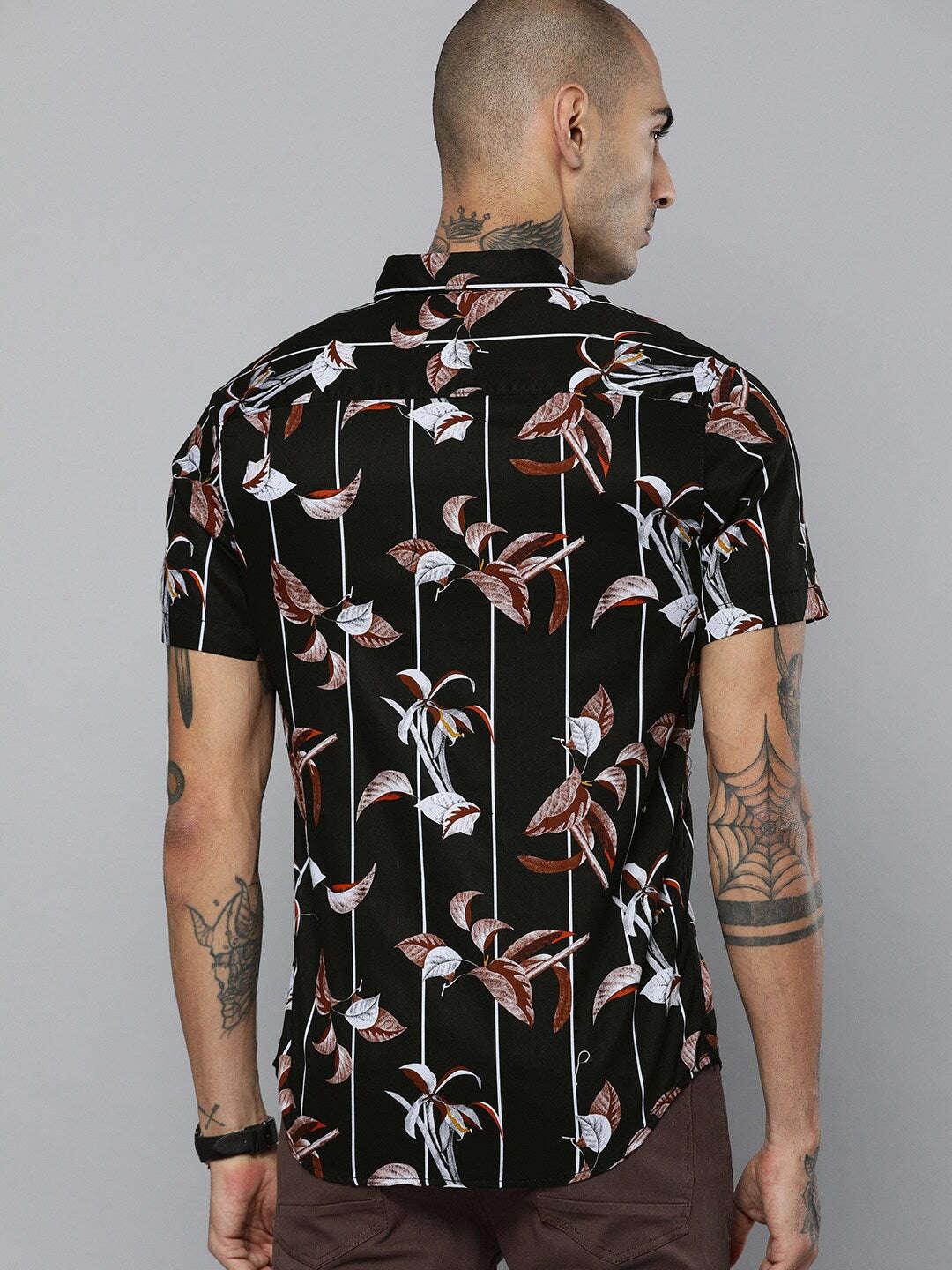 Men's Printed Shirt