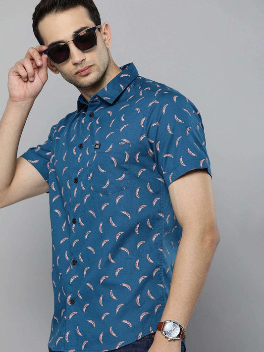 Men's Printed Shirt