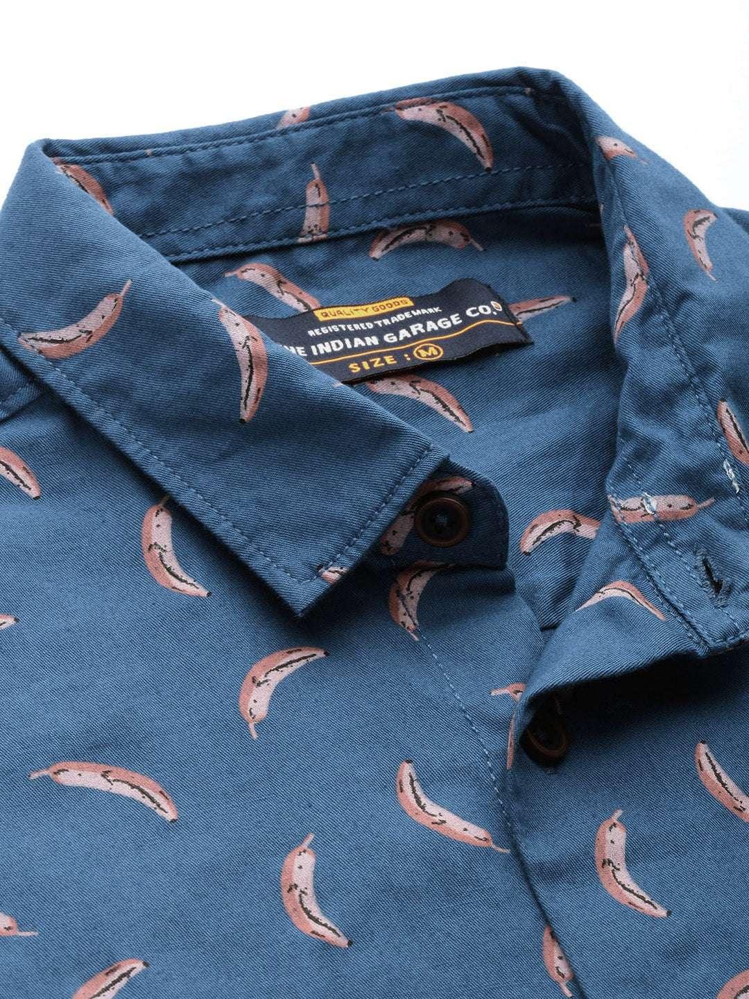 Men's Printed Shirt