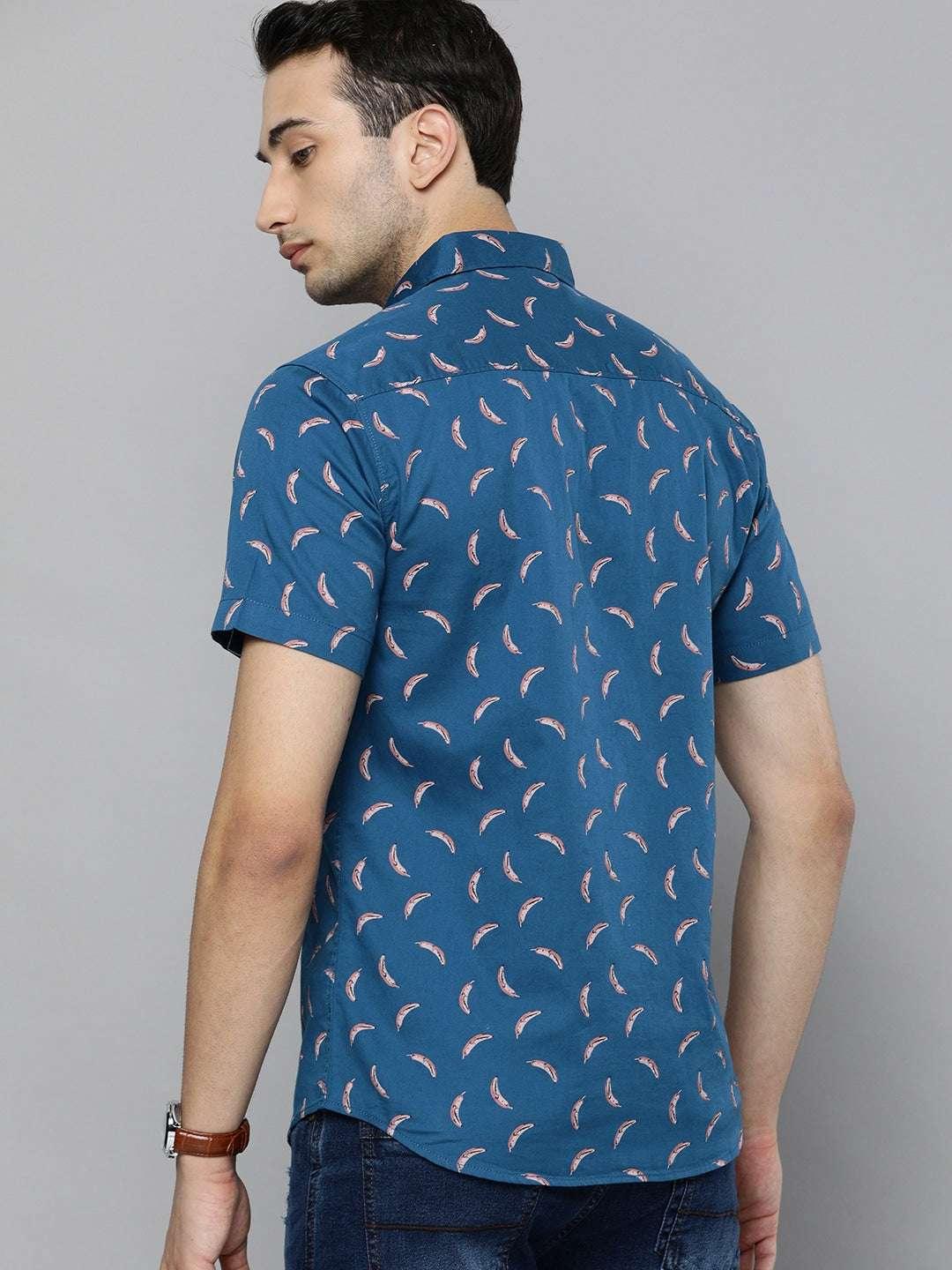 Men's Printed Shirt