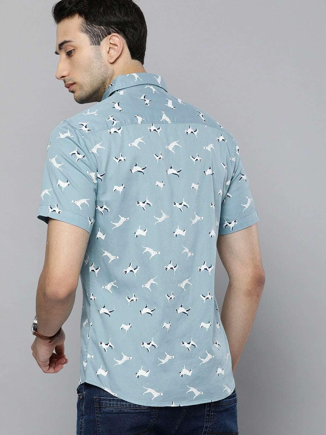 Men's Printed Shirt