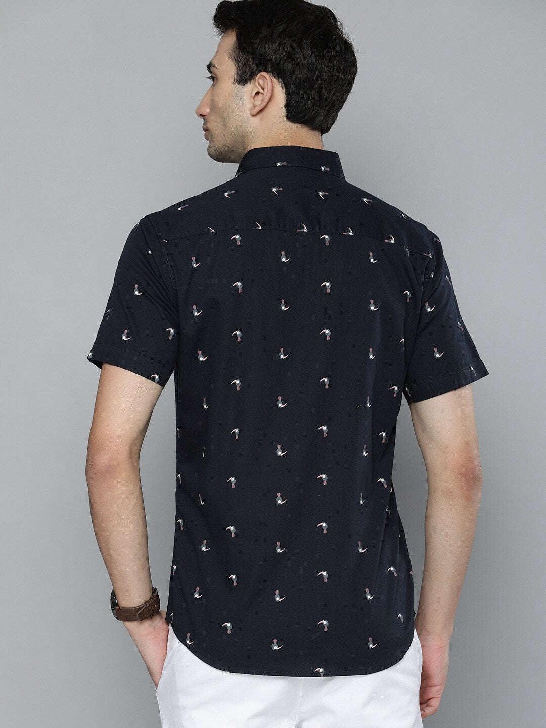 Men's Printed Shirt