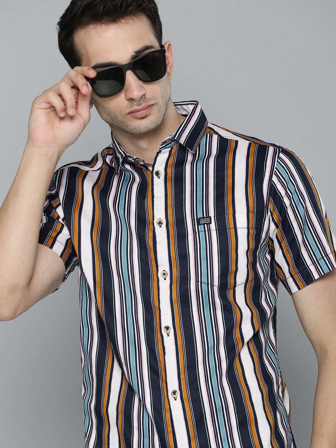 Men's Printed Shirt