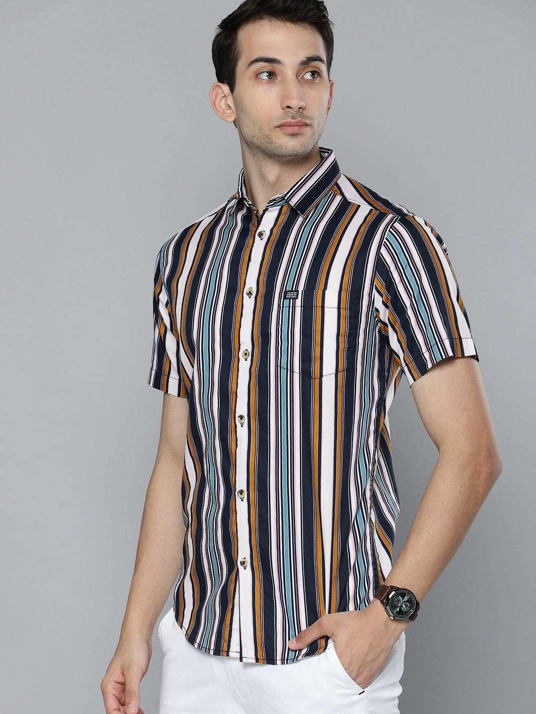 Men's Printed Shirt