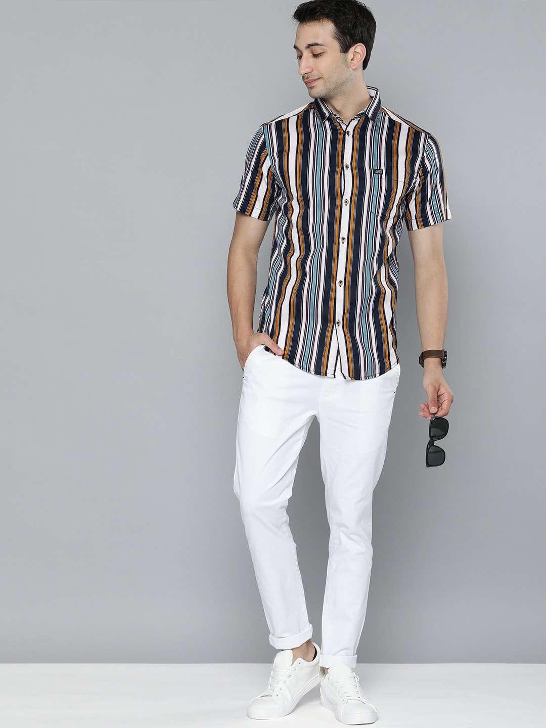 Men's Printed Shirt