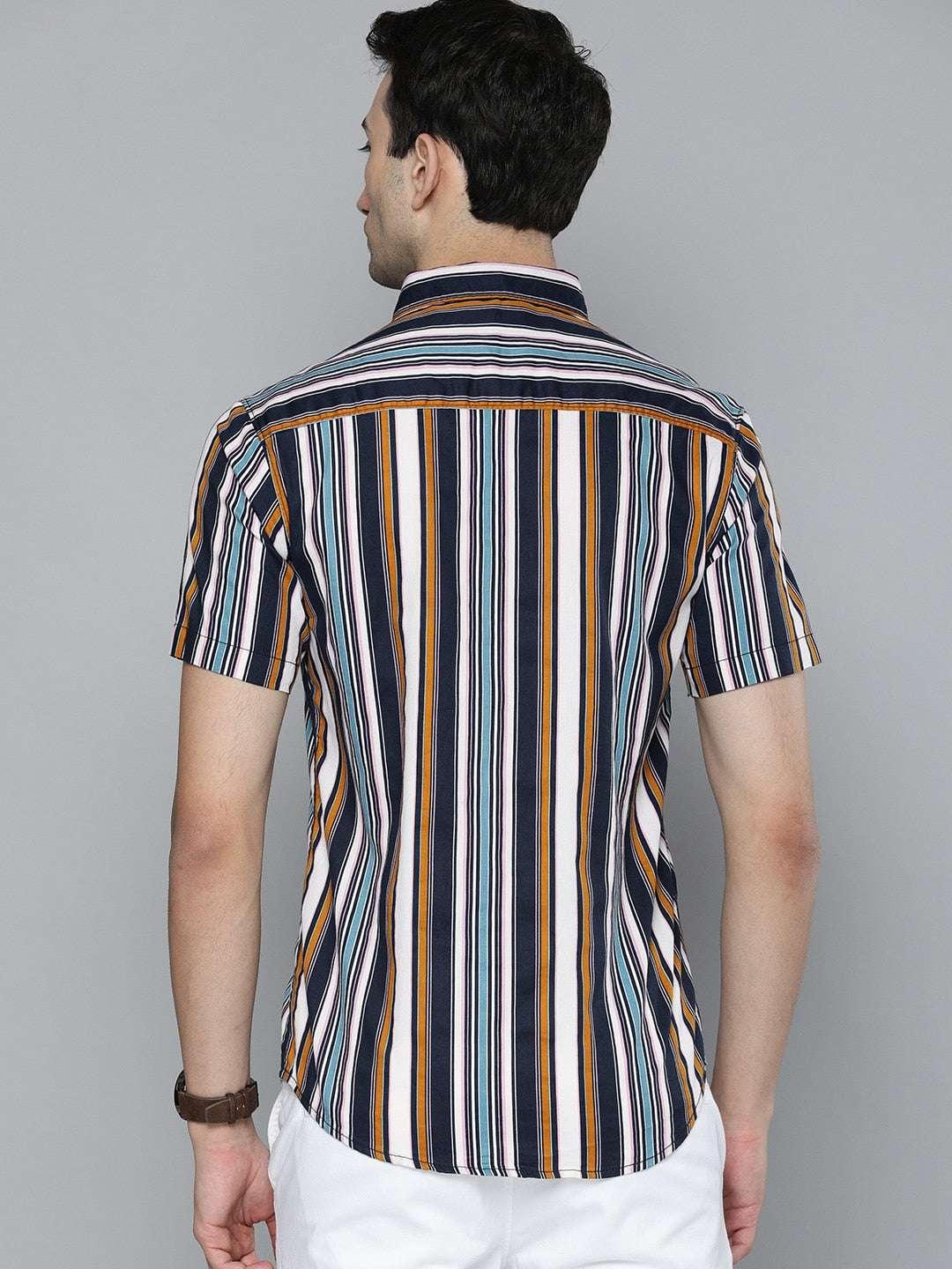 Men's Printed Shirt