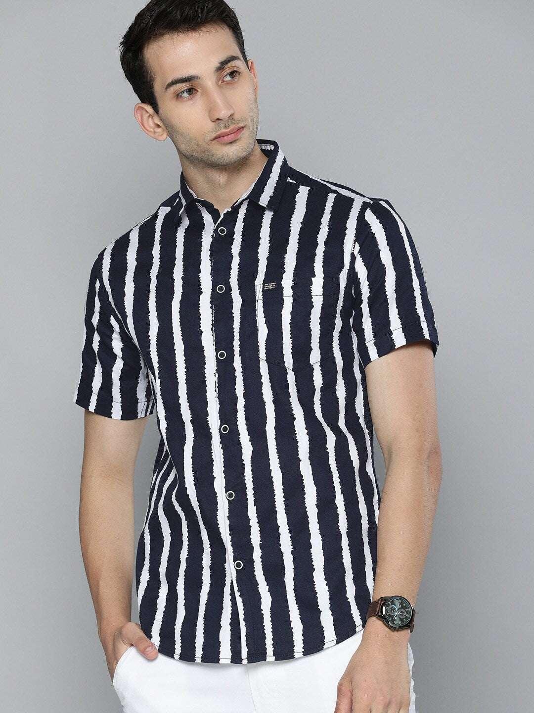 Men's Printed Shirt