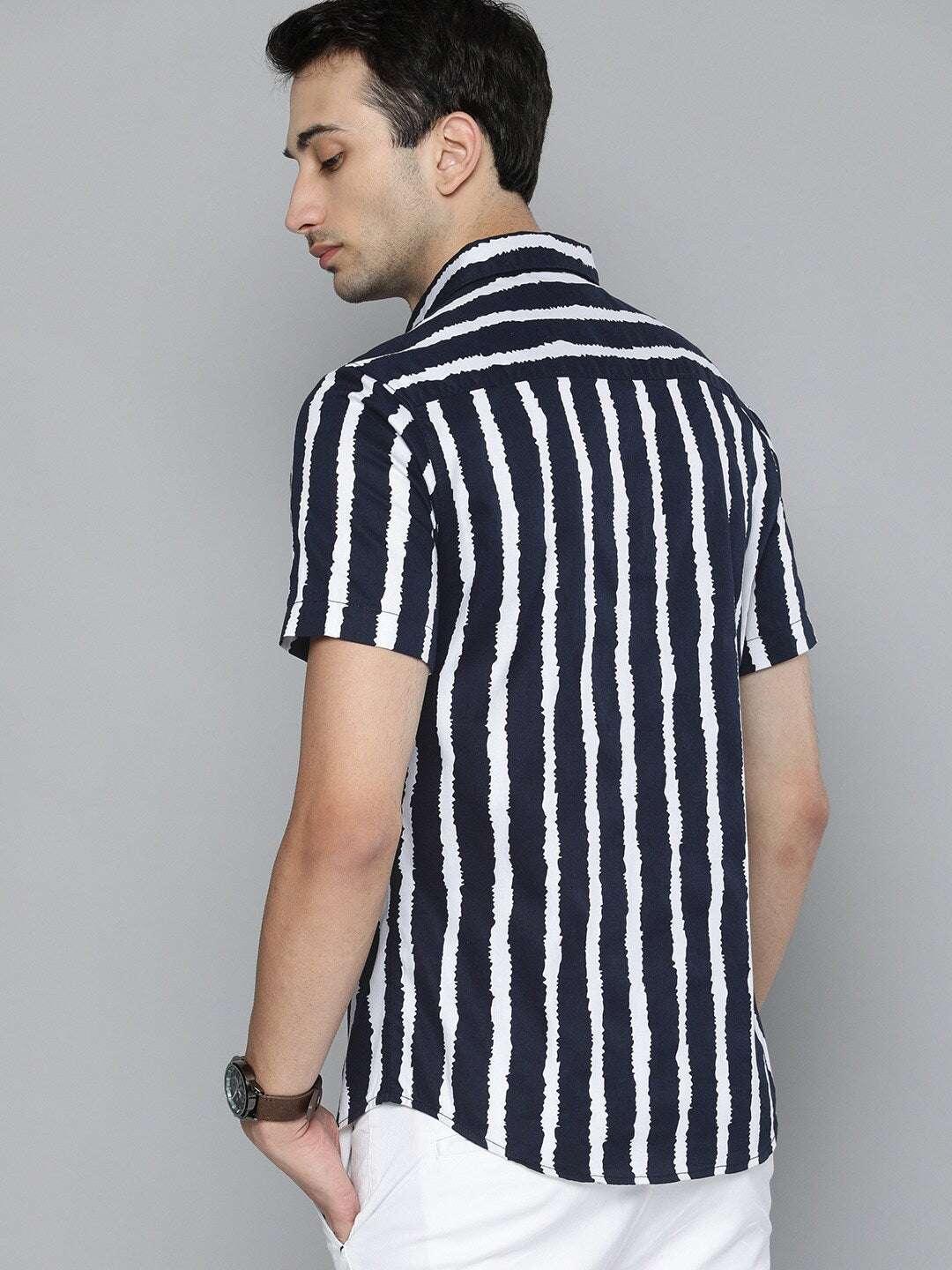 Men's Printed Shirt