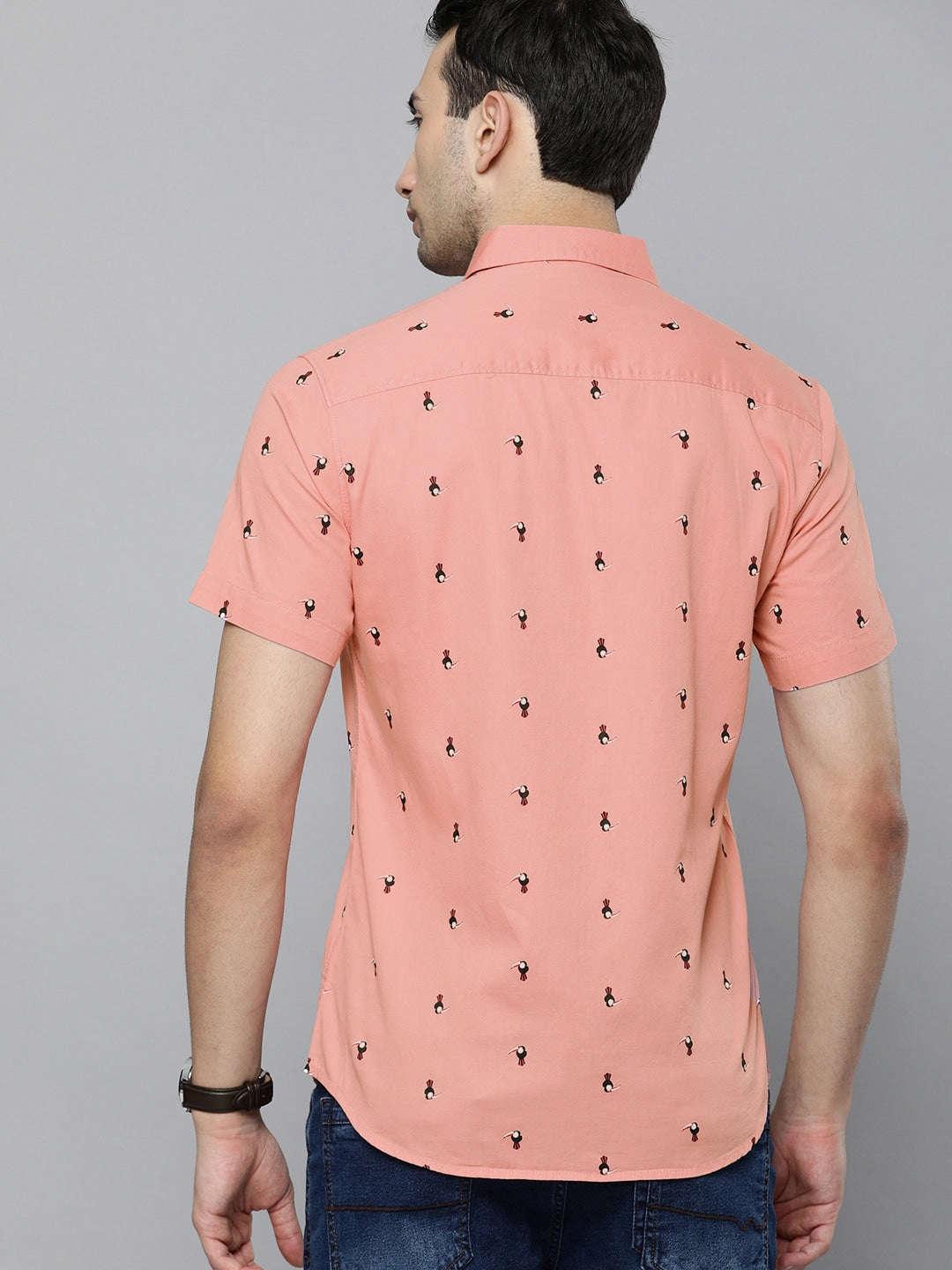 Men's Printed Shirt