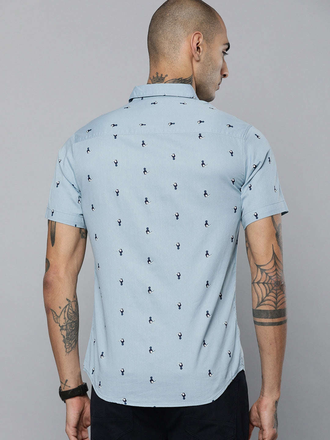 Men's Printed Shirt