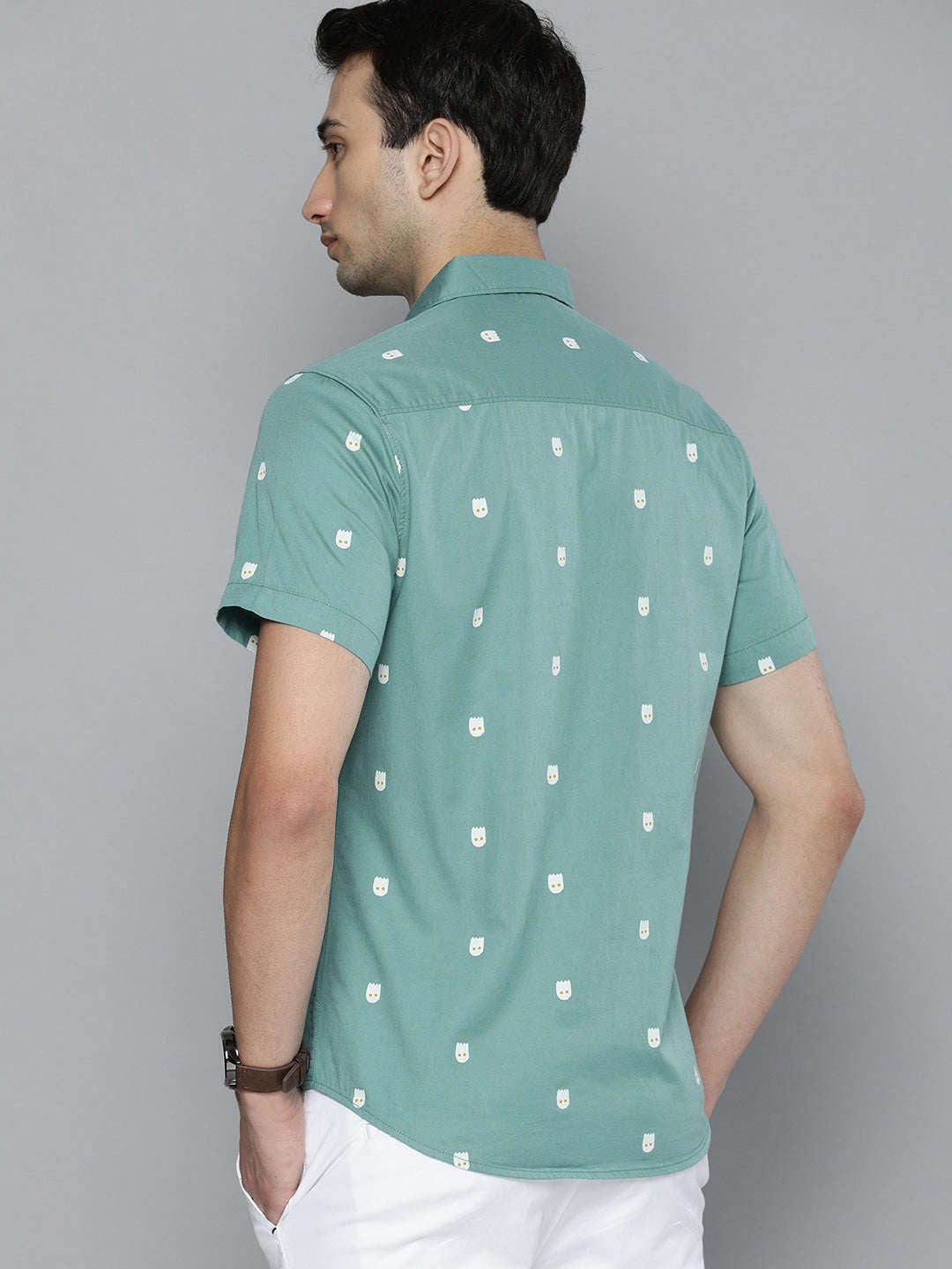 Men's Printed Shirt