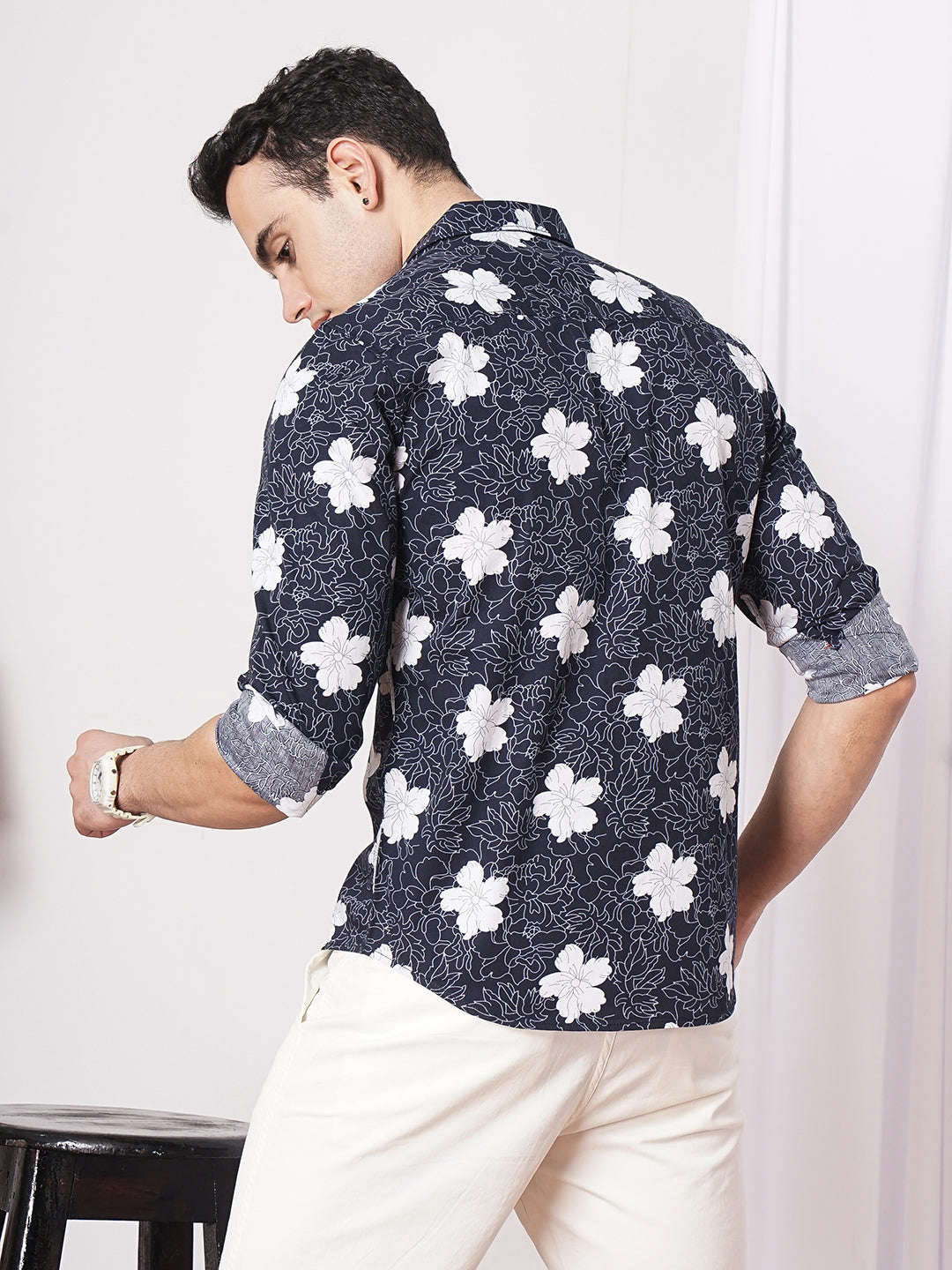 Men's Printed Shirt