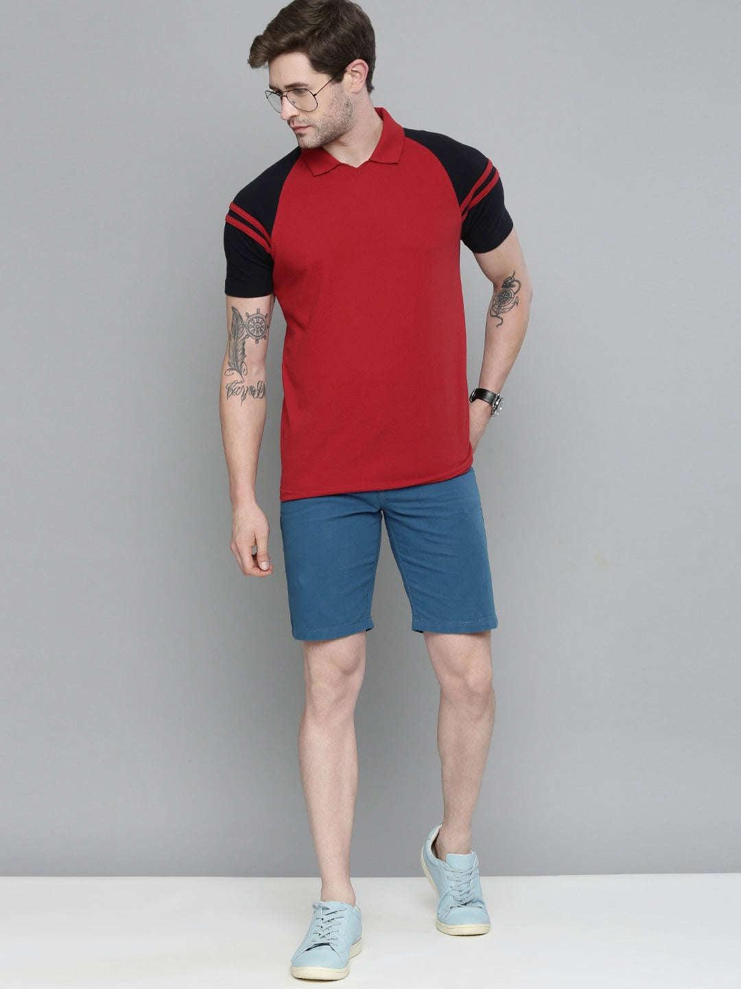 Men's Short Shorts