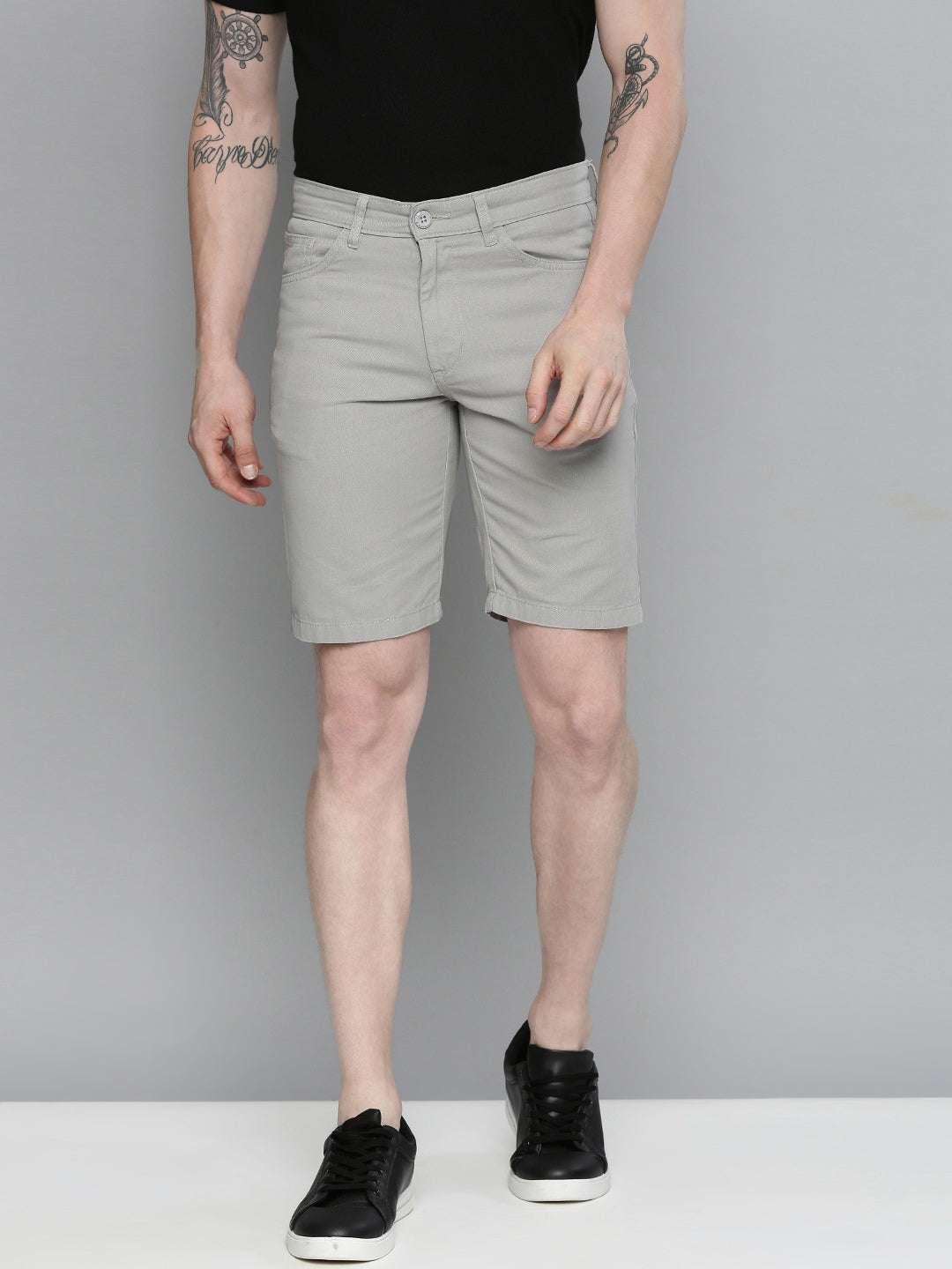 Men's Cotton Shorts