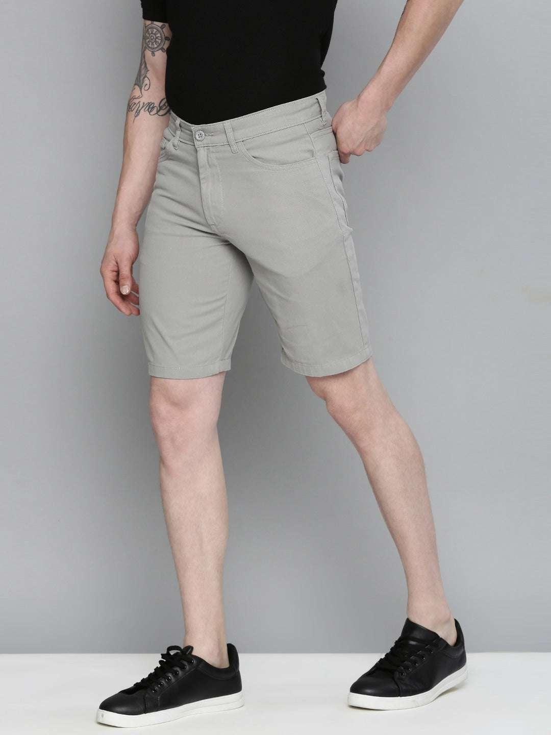 Men's Cotton Shorts