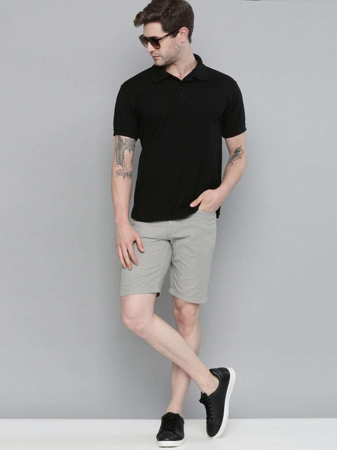 Men's Cotton Shorts