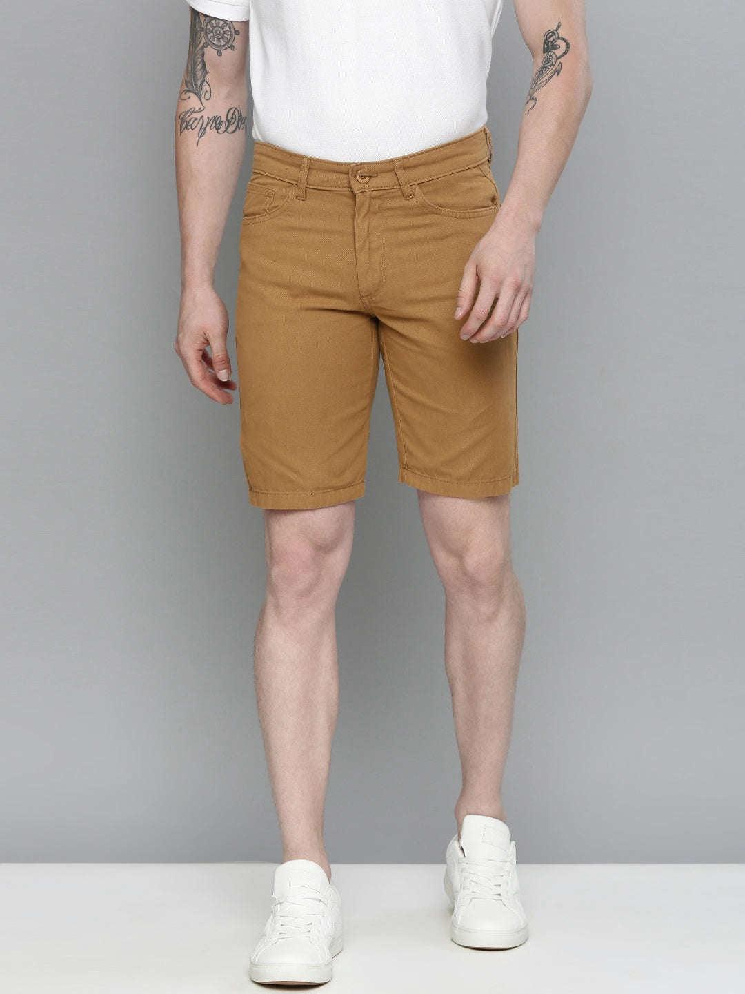 Men's Cotton Shorts