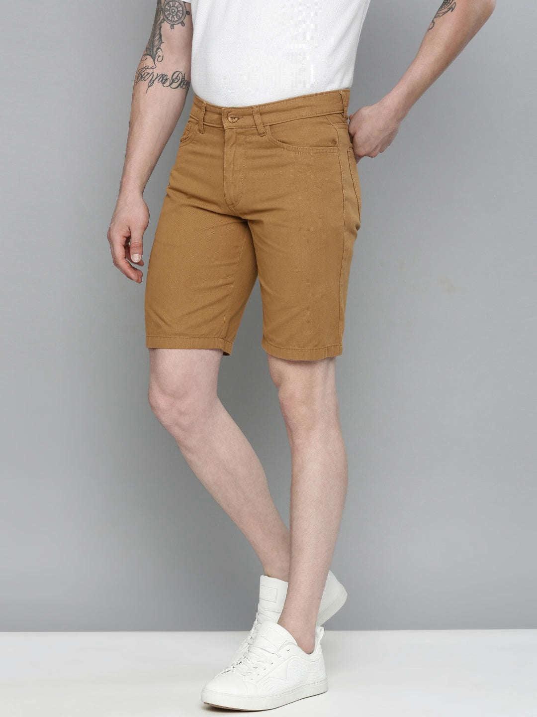 Men's Cotton Shorts