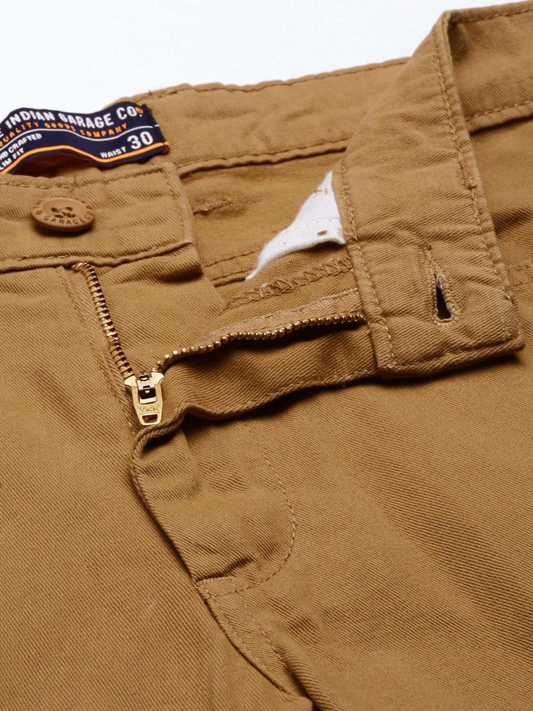 Men's Cotton Shorts