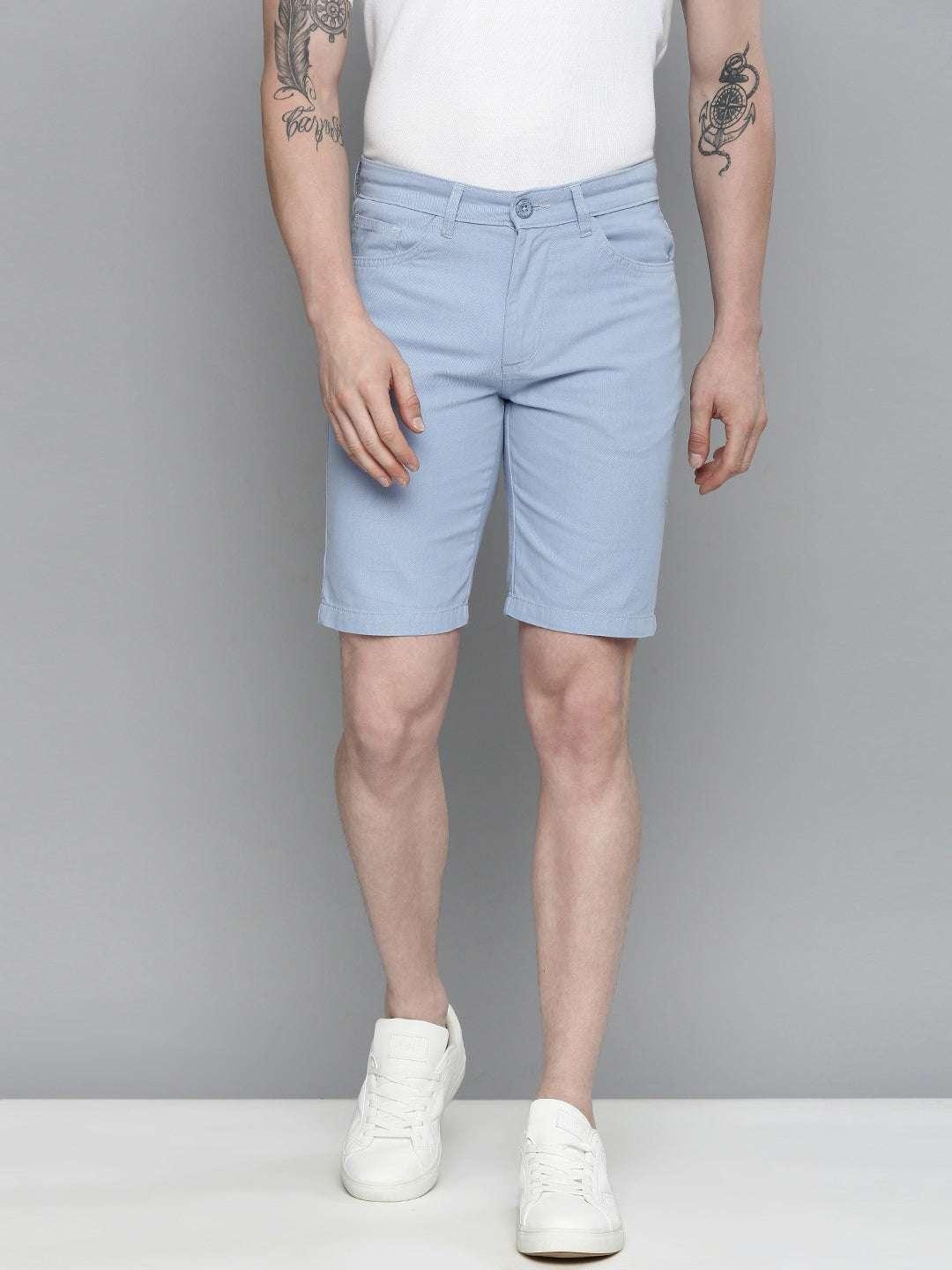 Men's Cotton Shorts