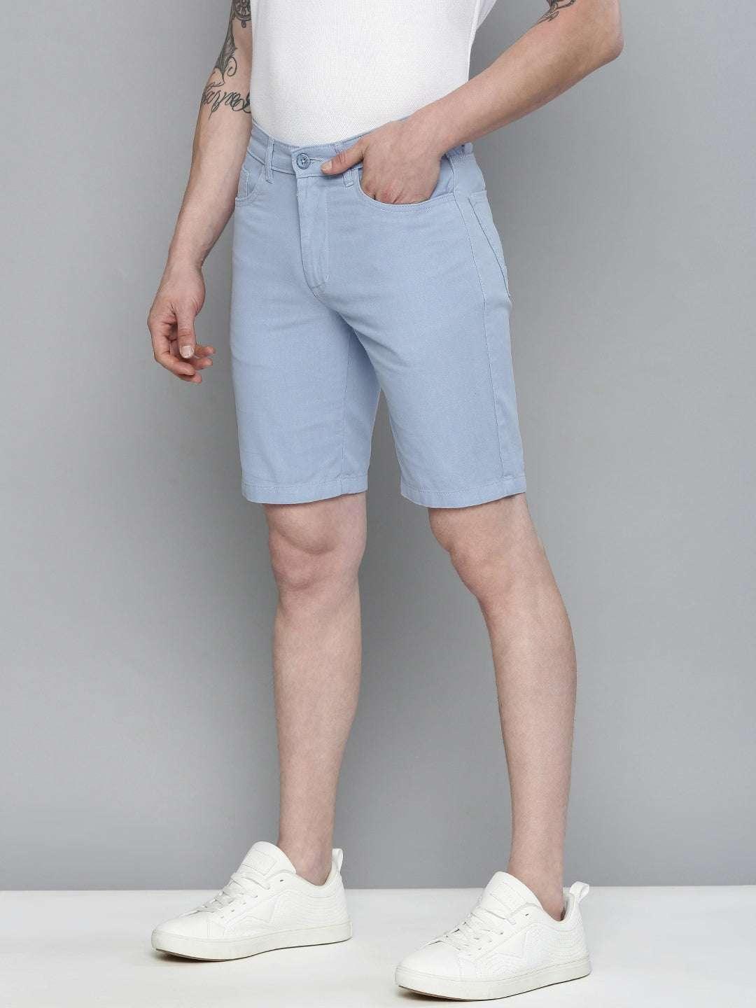 Men's Cotton Shorts