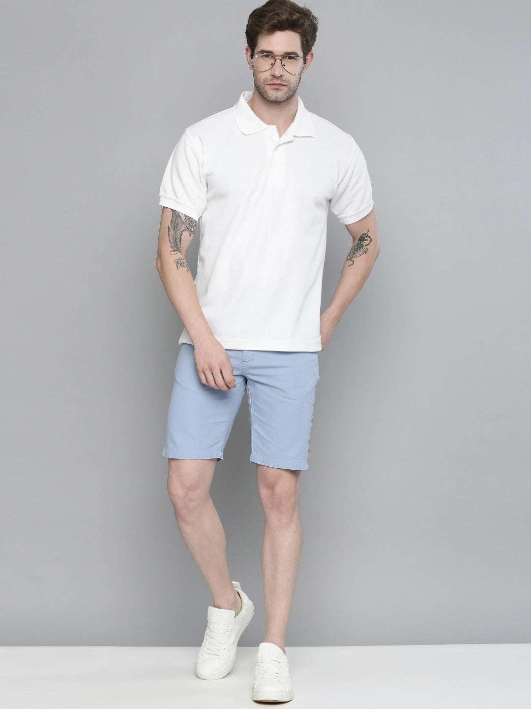 Men's Cotton Shorts