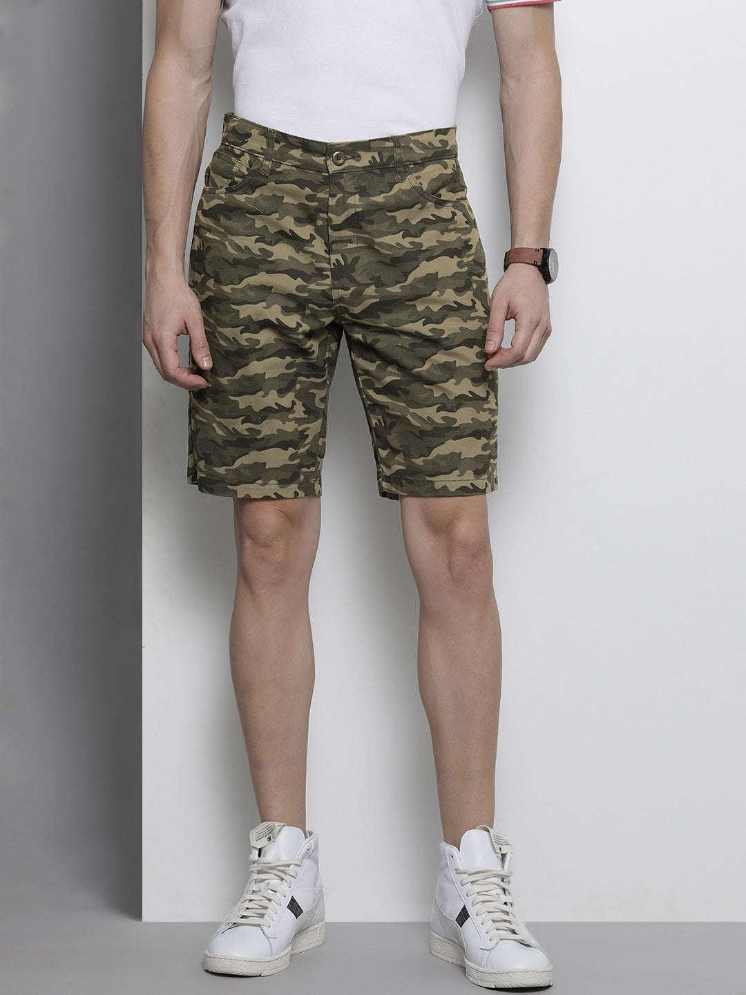 Men's Cotton Shorts