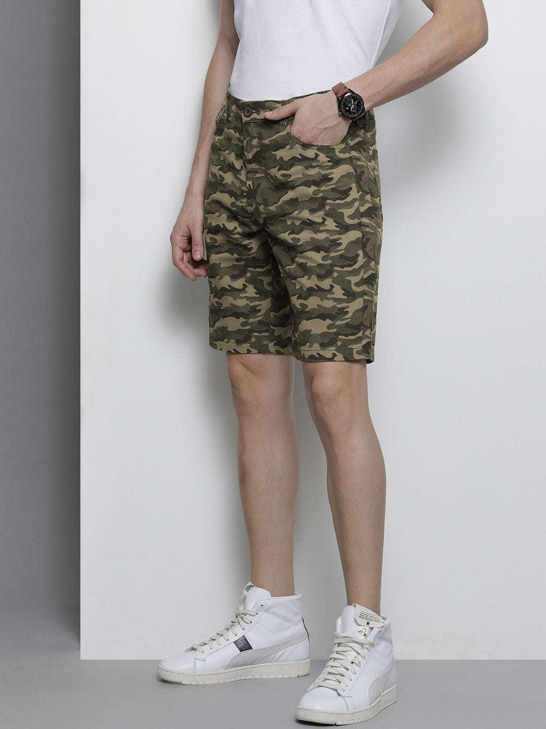 Men's Cotton Shorts