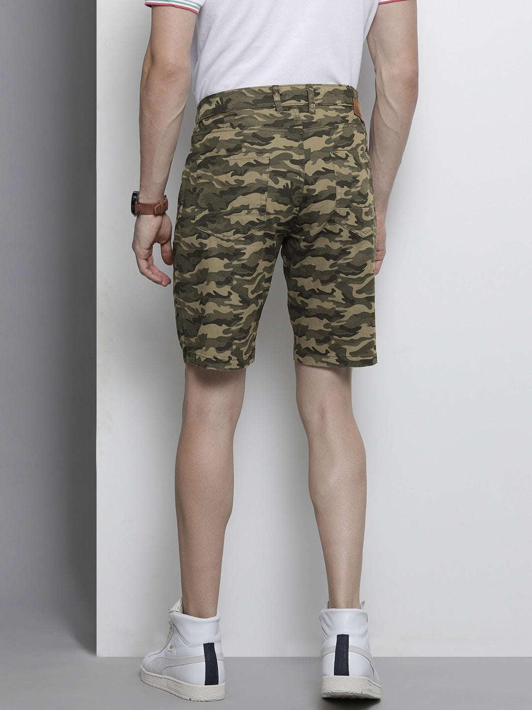 Men's Cotton Shorts