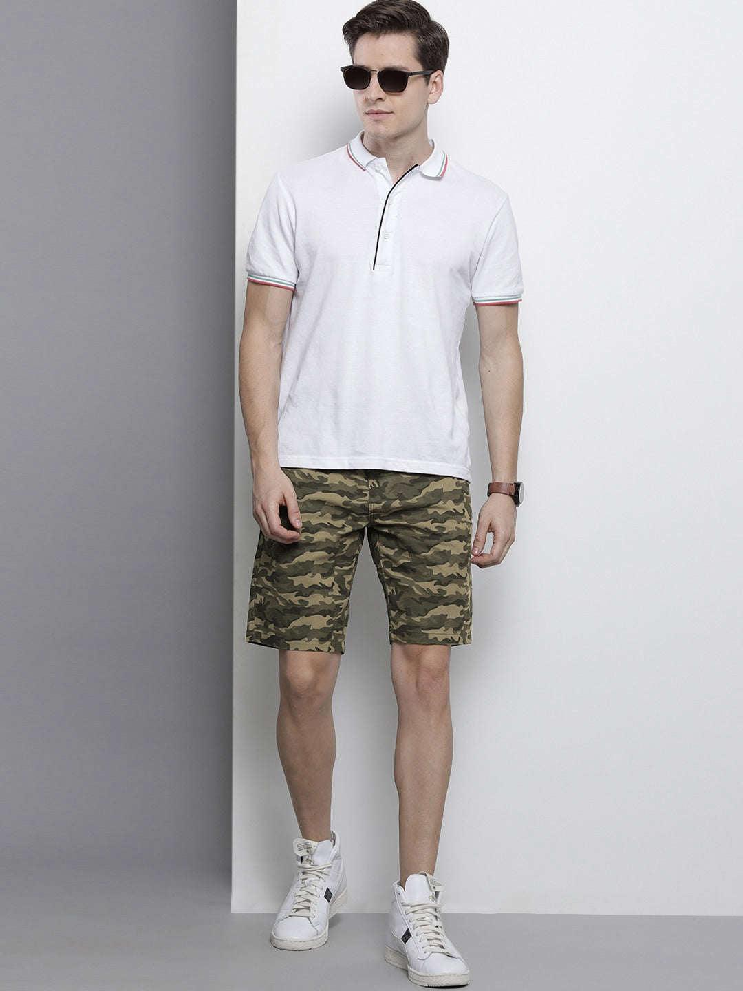 Men's Cotton Shorts