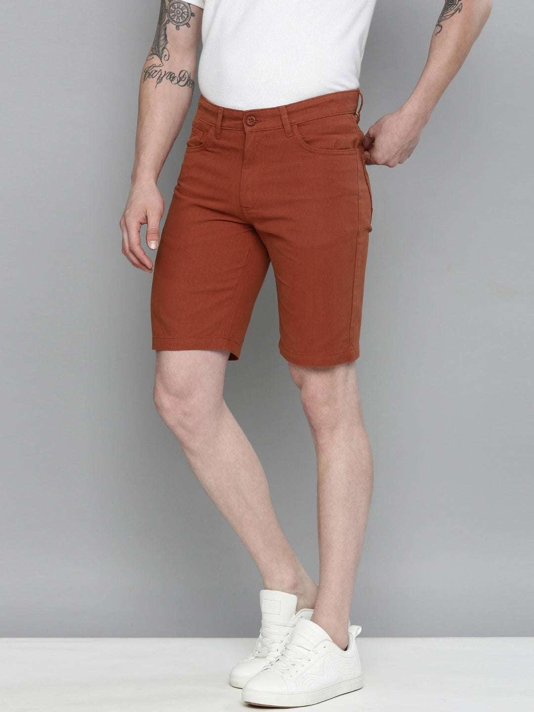 Men's Cotton Shorts