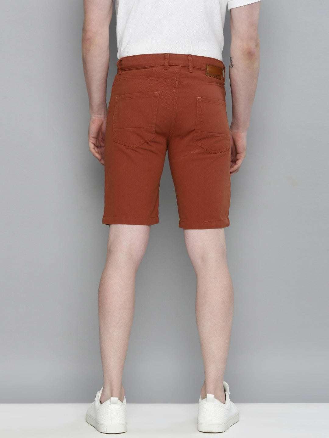 Men's Cotton Shorts