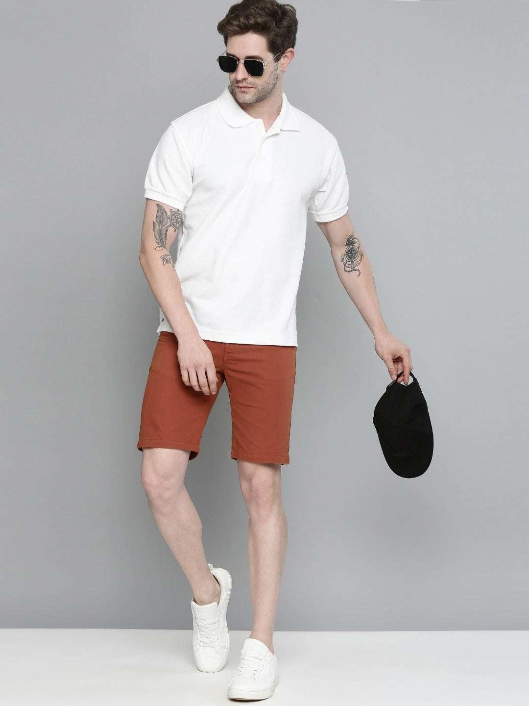 Men's Cotton Shorts