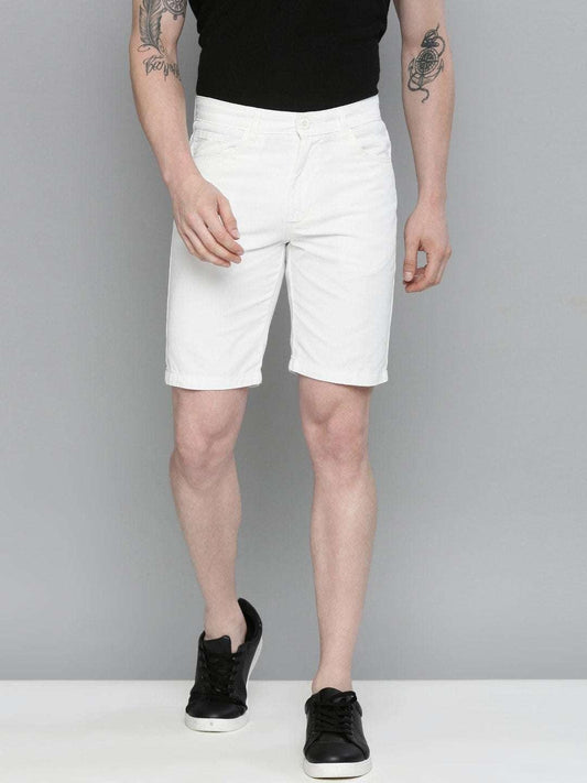 Men's Cotton Shorts