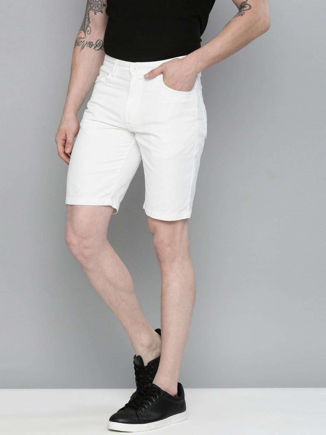 Men's Cotton Shorts