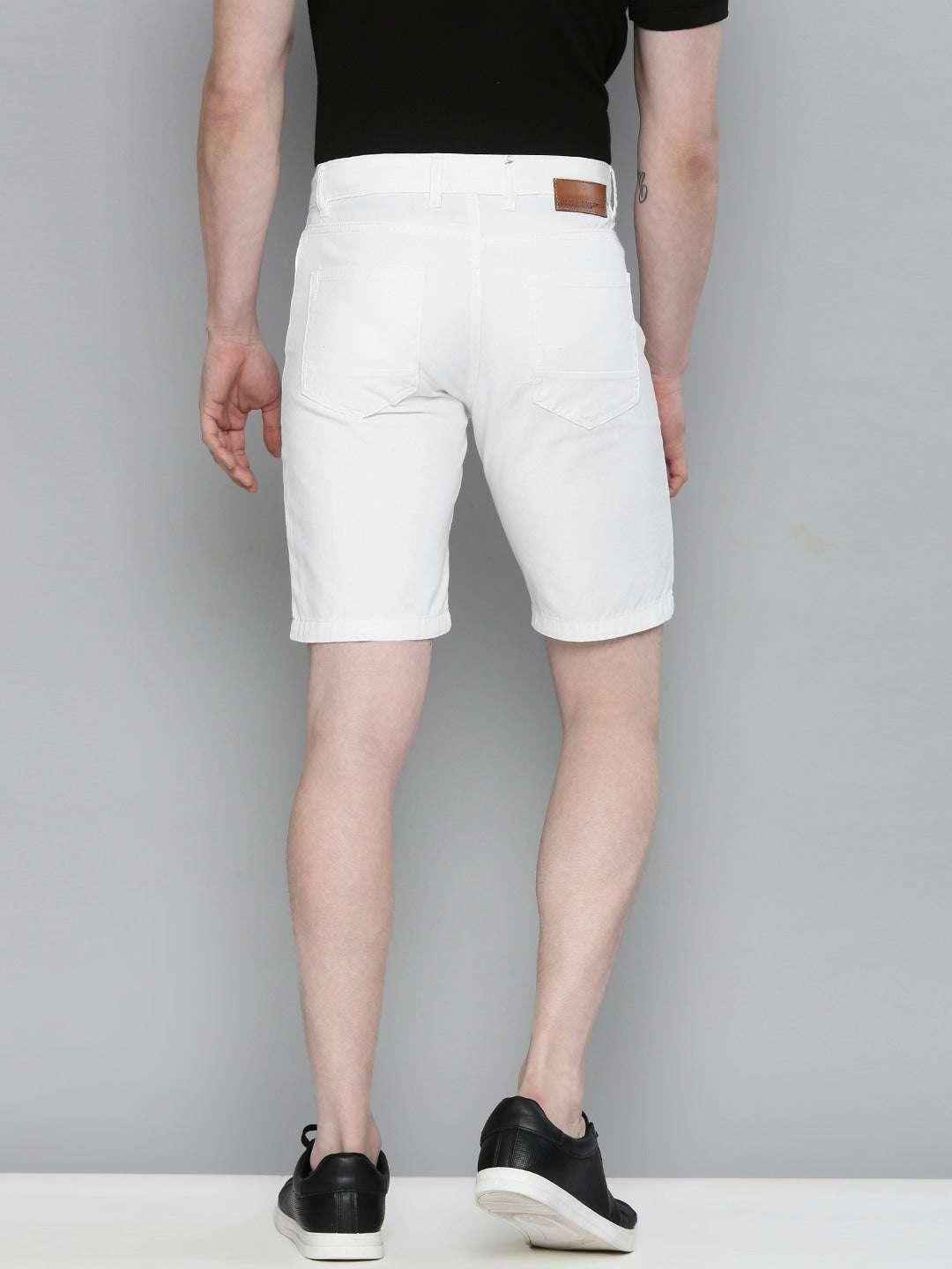 Men's Cotton Shorts