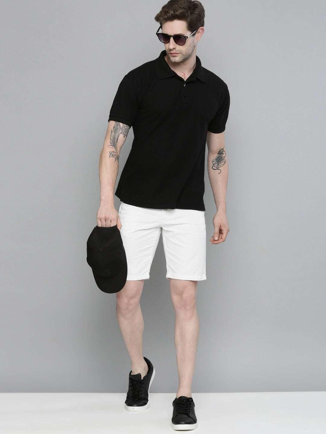 Men's Cotton Shorts